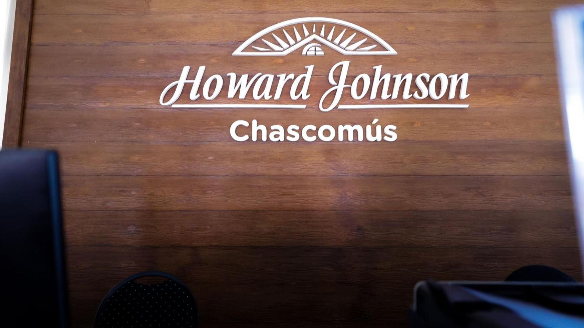 Howard Johnson Chascomus Exterior photo
