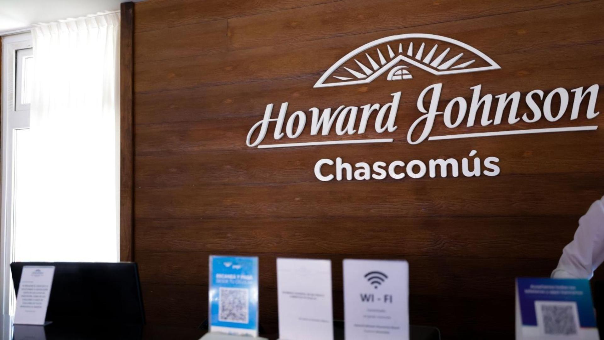 Howard Johnson Chascomus Exterior photo